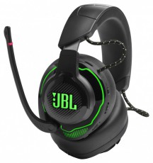 JBL Quantum X 910 WL vezet&eacute;k n&eacute;lk&uuml;li fekete-z&ouml;ld gamer headset Audio-Video / Hifi / Multim&eacute;dia - F&uuml;l &eacute;s Fejhallgat&oacute;k - Fejhallgat&oacute; - 514453
