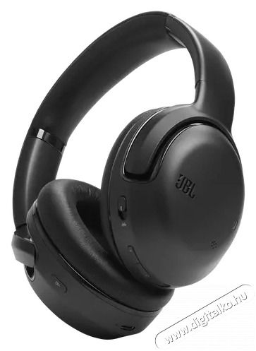 JBL Tour One M2 Bluetooth fekete zajszűrős fejhallgat&oacute; Audio-Video / Hifi / Multim&eacute;dia - F&uuml;l &eacute;s Fejhallgat&oacute;k - Fejhallgat&oacute; - 515013