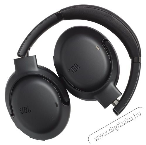 JBL Tour One M2 Bluetooth fekete zajszűrős fejhallgat&oacute; Audio-Video / Hifi / Multim&eacute;dia - F&uuml;l &eacute;s Fejhallgat&oacute;k - Fejhallgat&oacute; - 515013
