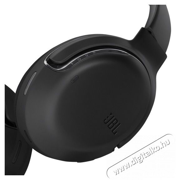 JBL Tour One M2 Bluetooth fekete zajszűrős fejhallgat&oacute; Audio-Video / Hifi / Multim&eacute;dia - F&uuml;l &eacute;s Fejhallgat&oacute;k - Fejhallgat&oacute; - 515013