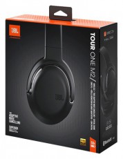 JBL Tour One M2 Bluetooth fekete zajszűrős fejhallgat&oacute; Audio-Video / Hifi / Multim&eacute;dia - F&uuml;l &eacute;s Fejhallgat&oacute;k - Fejhallgat&oacute; - 515013