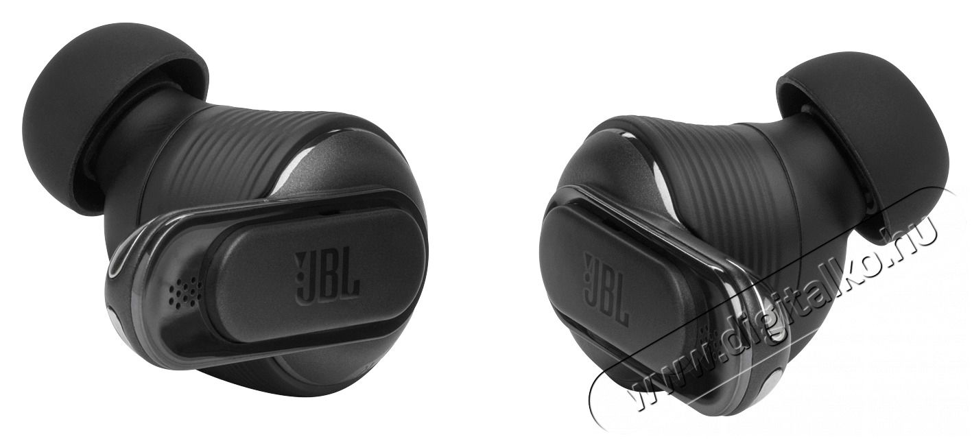 JBL Tour Pro2 True Wireless Bluetooth fekete zajszűrős f&uuml;lhallgat&oacute; Audio-Video / Hifi / Multim&eacute;dia - F&uuml;l &eacute;s Fejhallgat&oacute;k - F&uuml;lhallgat&oacute; - 515014