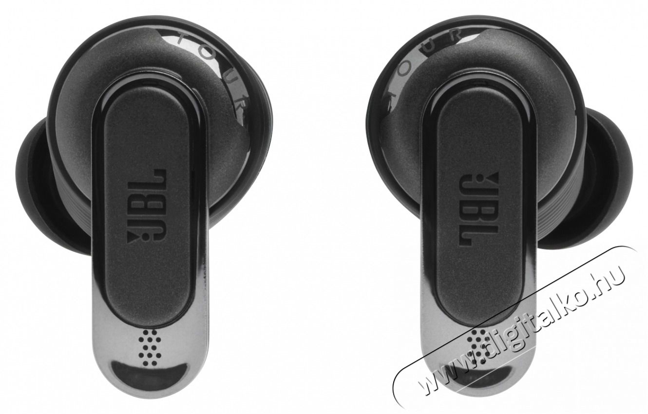 JBL Tour Pro2 True Wireless Bluetooth fekete zajszűrős f&uuml;lhallgat&oacute; Audio-Video / Hifi / Multim&eacute;dia - F&uuml;l &eacute;s Fejhallgat&oacute;k - F&uuml;lhallgat&oacute; - 515014