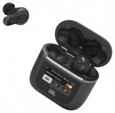 JBL Tour Pro2 True Wireless Bluetooth fekete zajszűrős f&uuml;lhallgat&oacute; Audio-Video / Hifi / Multim&eacute;dia - F&uuml;l &eacute;s Fejhallgat&oacute;k - F&uuml;lhallgat&oacute; - 515014
