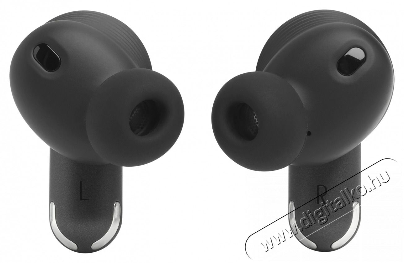 JBL Tour Pro2 True Wireless Bluetooth fekete zajszűrős f&uuml;lhallgat&oacute; Audio-Video / Hifi / Multim&eacute;dia - F&uuml;l &eacute;s Fejhallgat&oacute;k - F&uuml;lhallgat&oacute; - 515014