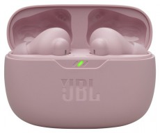JBL Wave Beam 2 True Wireless Bluetooth akt&iacute;v zajszűrős pink f&uuml;lhallgat&oacute; Audio-Video / Hifi / Multim&eacute;dia - F&uuml;l &eacute;s Fejhallgat&oacute;k - F&uuml;lhallgat&oacute; - 514613