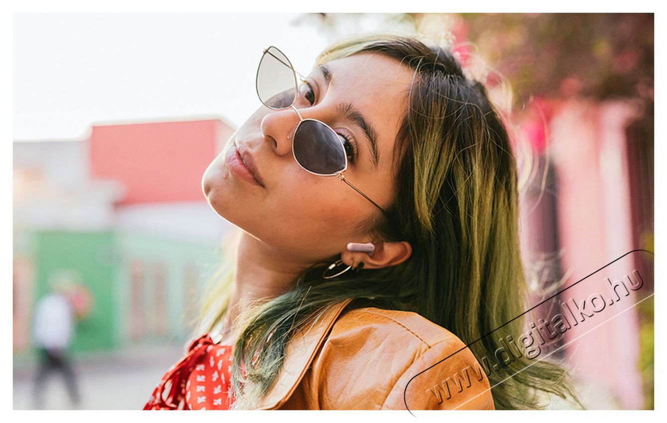 JBL Wave Beam 2 True Wireless Bluetooth akt&iacute;v zajszűrős pink f&uuml;lhallgat&oacute; Audio-Video / Hifi / Multim&eacute;dia - F&uuml;l &eacute;s Fejhallgat&oacute;k - F&uuml;lhallgat&oacute; - 514613