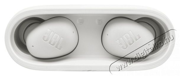 JBL Wave Buds 2 True Wireless Bluetooth akt&iacute;v zajszűrős feh&eacute;r f&uuml;lhallgat&oacute; Audio-Video / Hifi / Multim&eacute;dia - F&uuml;l &eacute;s Fejhallgat&oacute;k - F&uuml;lhallgat&oacute; - 514615
