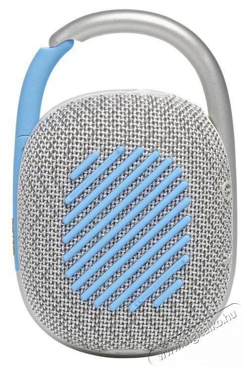 JBL CLIP4 ECO Bluetooth feh&eacute;r hangsz&oacute;r&oacute; Audio-Video / Hifi / Multim&eacute;dia - Hangfal - Hangfalszett - K&uuml;lt&eacute;ri hangsug&aacute;rz&oacute; - 514119