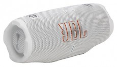 JBL Charge 6 feh&eacute;r Bluetooth hangsz&oacute;r&oacute; Audio-Video / Hifi / Multim&eacute;dia - Hordozhat&oacute;, vezet&eacute;k n&eacute;lk&uuml;li / bluetooth hangsug&aacute;rz&oacute; - Hordozhat&oacute;, vezet&eacute;k n&eacute;lk&uuml;li / bluetooth hangsug&aacute;rz&oacute; - 516286
