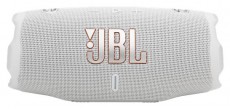 JBL Charge 6 feh&eacute;r Bluetooth hangsz&oacute;r&oacute; Audio-Video / Hifi / Multim&eacute;dia - Hordozhat&oacute;, vezet&eacute;k n&eacute;lk&uuml;li / bluetooth hangsug&aacute;rz&oacute; - Hordozhat&oacute;, vezet&eacute;k n&eacute;lk&uuml;li / bluetooth hangsug&aacute;rz&oacute; - 516286