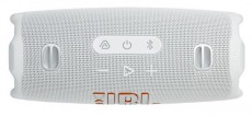 JBL Charge 6 feh&eacute;r Bluetooth hangsz&oacute;r&oacute; Audio-Video / Hifi / Multim&eacute;dia - Hordozhat&oacute;, vezet&eacute;k n&eacute;lk&uuml;li / bluetooth hangsug&aacute;rz&oacute; - Hordozhat&oacute;, vezet&eacute;k n&eacute;lk&uuml;li / bluetooth hangsug&aacute;rz&oacute; - 516286