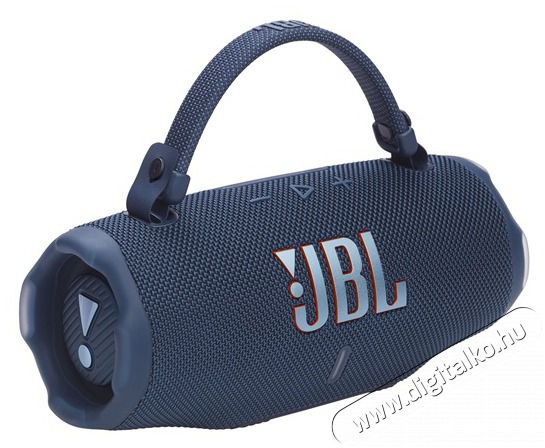 JBL Charge 6 k&eacute;k Bluetooth hangsz&oacute;r&oacute; Audio-Video / Hifi / Multim&eacute;dia - Hordozhat&oacute;, vezet&eacute;k n&eacute;lk&uuml;li / bluetooth hangsug&aacute;rz&oacute; - Hordozhat&oacute;, vezet&eacute;k n&eacute;lk&uuml;li / bluetooth hangsug&aacute;rz&oacute; - 516282
