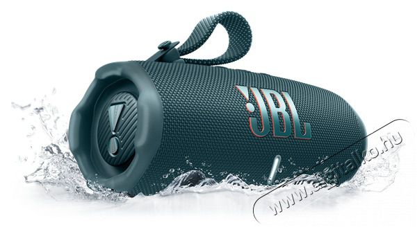 JBL Charge 6 k&eacute;k Bluetooth hangsz&oacute;r&oacute; Audio-Video / Hifi / Multim&eacute;dia - Hordozhat&oacute;, vezet&eacute;k n&eacute;lk&uuml;li / bluetooth hangsug&aacute;rz&oacute; - Hordozhat&oacute;, vezet&eacute;k n&eacute;lk&uuml;li / bluetooth hangsug&aacute;rz&oacute; - 516282