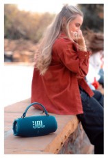 JBL Charge 6 k&eacute;k Bluetooth hangsz&oacute;r&oacute; Audio-Video / Hifi / Multim&eacute;dia - Hordozhat&oacute;, vezet&eacute;k n&eacute;lk&uuml;li / bluetooth hangsug&aacute;rz&oacute; - Hordozhat&oacute;, vezet&eacute;k n&eacute;lk&uuml;li / bluetooth hangsug&aacute;rz&oacute; - 516282