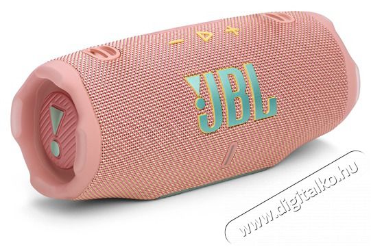 JBL Charge 6 pink Bluetooth hangsz&oacute;r&oacute; Audio-Video / Hifi / Multim&eacute;dia - Hordozhat&oacute;, vezet&eacute;k n&eacute;lk&uuml;li / bluetooth hangsug&aacute;rz&oacute; - Hordozhat&oacute;, vezet&eacute;k n&eacute;lk&uuml;li / bluetooth hangsug&aacute;rz&oacute; - 516283