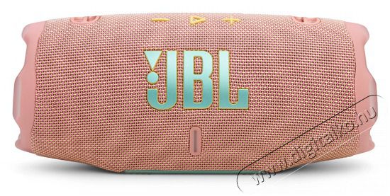 JBL Charge 6 pink Bluetooth hangsz&oacute;r&oacute; Audio-Video / Hifi / Multim&eacute;dia - Hordozhat&oacute;, vezet&eacute;k n&eacute;lk&uuml;li / bluetooth hangsug&aacute;rz&oacute; - Hordozhat&oacute;, vezet&eacute;k n&eacute;lk&uuml;li / bluetooth hangsug&aacute;rz&oacute; - 516283