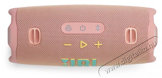 JBL Charge 6 pink Bluetooth hangsz&oacute;r&oacute; Audio-Video / Hifi / Multim&eacute;dia - Hordozhat&oacute;, vezet&eacute;k n&eacute;lk&uuml;li / bluetooth hangsug&aacute;rz&oacute; - Hordozhat&oacute;, vezet&eacute;k n&eacute;lk&uuml;li / bluetooth hangsug&aacute;rz&oacute; - 516283