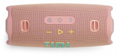 JBL Charge 6 pink Bluetooth hangsz&oacute;r&oacute; Audio-Video / Hifi / Multim&eacute;dia - Hordozhat&oacute;, vezet&eacute;k n&eacute;lk&uuml;li / bluetooth hangsug&aacute;rz&oacute; - Hordozhat&oacute;, vezet&eacute;k n&eacute;lk&uuml;li / bluetooth hangsug&aacute;rz&oacute; - 516283