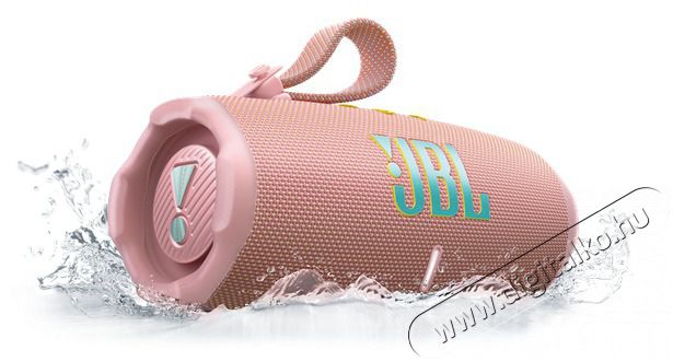 JBL Charge 6 pink Bluetooth hangsz&oacute;r&oacute; Audio-Video / Hifi / Multim&eacute;dia - Hordozhat&oacute;, vezet&eacute;k n&eacute;lk&uuml;li / bluetooth hangsug&aacute;rz&oacute; - Hordozhat&oacute;, vezet&eacute;k n&eacute;lk&uuml;li / bluetooth hangsug&aacute;rz&oacute; - 516283
