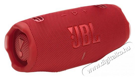 JBL Charge 6 piros Bluetooth hangsz&oacute;r&oacute; Audio-Video / Hifi / Multim&eacute;dia - Hordozhat&oacute;, vezet&eacute;k n&eacute;lk&uuml;li / bluetooth hangsug&aacute;rz&oacute; - Hordozhat&oacute;, vezet&eacute;k n&eacute;lk&uuml;li / bluetooth hangsug&aacute;rz&oacute; - 516284