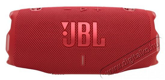 JBL Charge 6 piros Bluetooth hangsz&oacute;r&oacute; Audio-Video / Hifi / Multim&eacute;dia - Hordozhat&oacute;, vezet&eacute;k n&eacute;lk&uuml;li / bluetooth hangsug&aacute;rz&oacute; - Hordozhat&oacute;, vezet&eacute;k n&eacute;lk&uuml;li / bluetooth hangsug&aacute;rz&oacute; - 516284