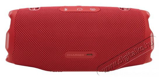 JBL Charge 6 piros Bluetooth hangsz&oacute;r&oacute; Audio-Video / Hifi / Multim&eacute;dia - Hordozhat&oacute;, vezet&eacute;k n&eacute;lk&uuml;li / bluetooth hangsug&aacute;rz&oacute; - Hordozhat&oacute;, vezet&eacute;k n&eacute;lk&uuml;li / bluetooth hangsug&aacute;rz&oacute; - 516284