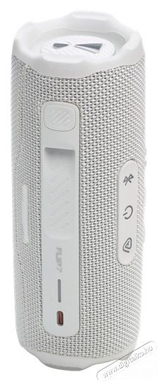 JBL FLIP 7 feh&eacute;r Bluetooth hangsz&oacute;r&oacute; Audio-Video / Hifi / Multim&eacute;dia - Hordozhat&oacute;, vezet&eacute;k n&eacute;lk&uuml;li / bluetooth hangsug&aacute;rz&oacute; - Hordozhat&oacute;, vezet&eacute;k n&eacute;lk&uuml;li / bluetooth hangsug&aacute;rz&oacute; - 516290