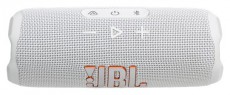 JBL FLIP 7 feh&eacute;r Bluetooth hangsz&oacute;r&oacute; Audio-Video / Hifi / Multim&eacute;dia - Hordozhat&oacute;, vezet&eacute;k n&eacute;lk&uuml;li / bluetooth hangsug&aacute;rz&oacute; - Hordozhat&oacute;, vezet&eacute;k n&eacute;lk&uuml;li / bluetooth hangsug&aacute;rz&oacute; - 516290