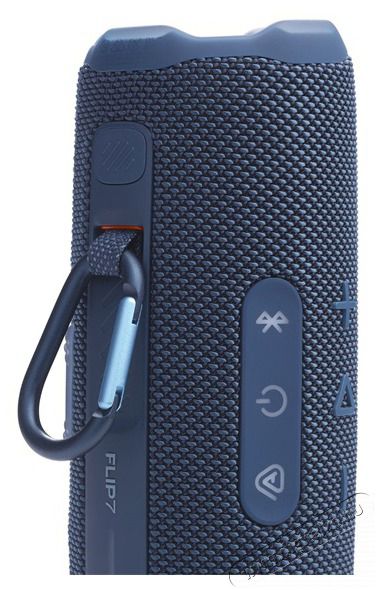 JBL FLIP 7 k&eacute;k Bluetooth hangsz&oacute;r&oacute; Audio-Video / Hifi / Multim&eacute;dia - Hordozhat&oacute;, vezet&eacute;k n&eacute;lk&uuml;li / bluetooth hangsug&aacute;rz&oacute; - Hordozhat&oacute;, vezet&eacute;k n&eacute;lk&uuml;li / bluetooth hangsug&aacute;rz&oacute; - 516287