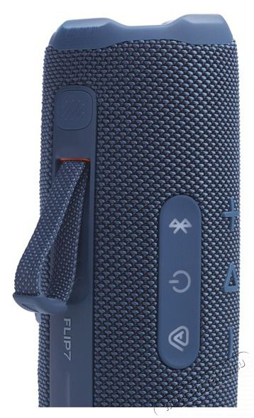 JBL FLIP 7 k&eacute;k Bluetooth hangsz&oacute;r&oacute; Audio-Video / Hifi / Multim&eacute;dia - Hordozhat&oacute;, vezet&eacute;k n&eacute;lk&uuml;li / bluetooth hangsug&aacute;rz&oacute; - Hordozhat&oacute;, vezet&eacute;k n&eacute;lk&uuml;li / bluetooth hangsug&aacute;rz&oacute; - 516287