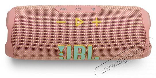 JBL FLIP 7 pink Bluetooth hangsz&oacute;r&oacute; Audio-Video / Hifi / Multim&eacute;dia - Hordozhat&oacute;, vezet&eacute;k n&eacute;lk&uuml;li / bluetooth hangsug&aacute;rz&oacute; - Hordozhat&oacute;, vezet&eacute;k n&eacute;lk&uuml;li / bluetooth hangsug&aacute;rz&oacute; - 516288