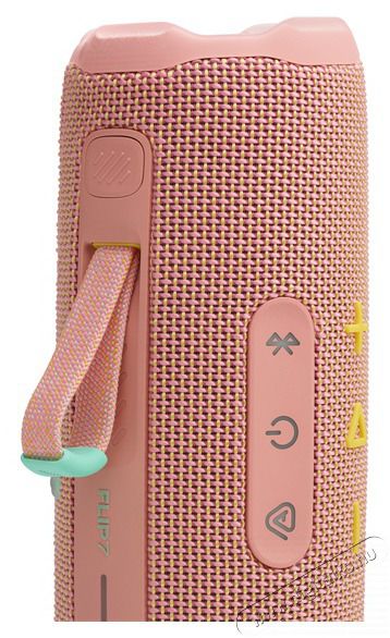 JBL FLIP 7 pink Bluetooth hangsz&oacute;r&oacute; Audio-Video / Hifi / Multim&eacute;dia - Hordozhat&oacute;, vezet&eacute;k n&eacute;lk&uuml;li / bluetooth hangsug&aacute;rz&oacute; - Hordozhat&oacute;, vezet&eacute;k n&eacute;lk&uuml;li / bluetooth hangsug&aacute;rz&oacute; - 516288