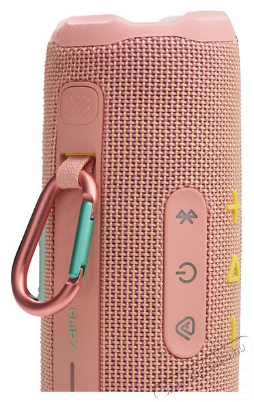JBL FLIP 7 pink Bluetooth hangsz&oacute;r&oacute; Audio-Video / Hifi / Multim&eacute;dia - Hordozhat&oacute;, vezet&eacute;k n&eacute;lk&uuml;li / bluetooth hangsug&aacute;rz&oacute; - Hordozhat&oacute;, vezet&eacute;k n&eacute;lk&uuml;li / bluetooth hangsug&aacute;rz&oacute; - 516288