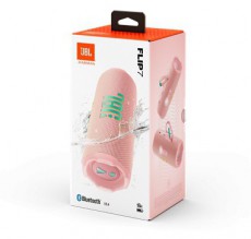 JBL FLIP 7 pink Bluetooth hangsz&oacute;r&oacute; Audio-Video / Hifi / Multim&eacute;dia - Hordozhat&oacute;, vezet&eacute;k n&eacute;lk&uuml;li / bluetooth hangsug&aacute;rz&oacute; - Hordozhat&oacute;, vezet&eacute;k n&eacute;lk&uuml;li / bluetooth hangsug&aacute;rz&oacute; - 516288