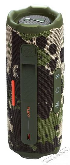 JBL FLIP 7 terepsz&iacute;nű Bluetooth hangsz&oacute;r&oacute; Audio-Video / Hifi / Multim&eacute;dia - Hordozhat&oacute;, vezet&eacute;k n&eacute;lk&uuml;li / bluetooth hangsug&aacute;rz&oacute; - Hordozhat&oacute;, vezet&eacute;k n&eacute;lk&uuml;li / bluetooth hangsug&aacute;rz&oacute; - 516289