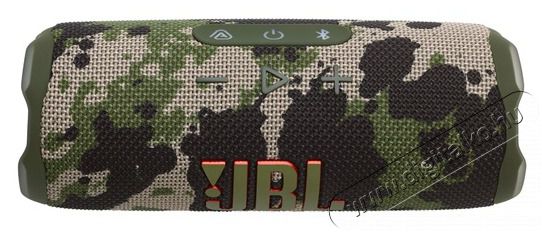JBL FLIP 7 terepsz&iacute;nű Bluetooth hangsz&oacute;r&oacute; Audio-Video / Hifi / Multim&eacute;dia - Hordozhat&oacute;, vezet&eacute;k n&eacute;lk&uuml;li / bluetooth hangsug&aacute;rz&oacute; - Hordozhat&oacute;, vezet&eacute;k n&eacute;lk&uuml;li / bluetooth hangsug&aacute;rz&oacute; - 516289