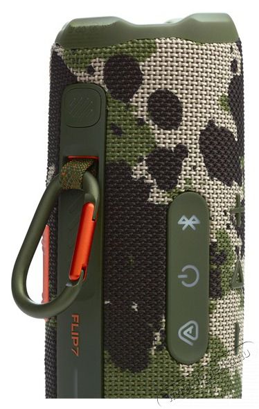 JBL FLIP 7 terepsz&iacute;nű Bluetooth hangsz&oacute;r&oacute; Audio-Video / Hifi / Multim&eacute;dia - Hordozhat&oacute;, vezet&eacute;k n&eacute;lk&uuml;li / bluetooth hangsug&aacute;rz&oacute; - Hordozhat&oacute;, vezet&eacute;k n&eacute;lk&uuml;li / bluetooth hangsug&aacute;rz&oacute; - 516289