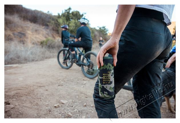 JBL FLIP 7 terepsz&iacute;nű Bluetooth hangsz&oacute;r&oacute; Audio-Video / Hifi / Multim&eacute;dia - Hordozhat&oacute;, vezet&eacute;k n&eacute;lk&uuml;li / bluetooth hangsug&aacute;rz&oacute; - Hordozhat&oacute;, vezet&eacute;k n&eacute;lk&uuml;li / bluetooth hangsug&aacute;rz&oacute; - 516289