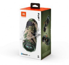 JBL FLIP 7 terepsz&iacute;nű Bluetooth hangsz&oacute;r&oacute; Audio-Video / Hifi / Multim&eacute;dia - Hordozhat&oacute;, vezet&eacute;k n&eacute;lk&uuml;li / bluetooth hangsug&aacute;rz&oacute; - Hordozhat&oacute;, vezet&eacute;k n&eacute;lk&uuml;li / bluetooth hangsug&aacute;rz&oacute; - 516289