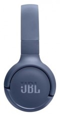 JBL T520 BT BLU FEJHALLGAT&Oacute; BLUETOOTH Audio-Video / Hifi / Multim&eacute;dia - F&uuml;l &eacute;s Fejhallgat&oacute;k - Fejhallgat&oacute; - 516772