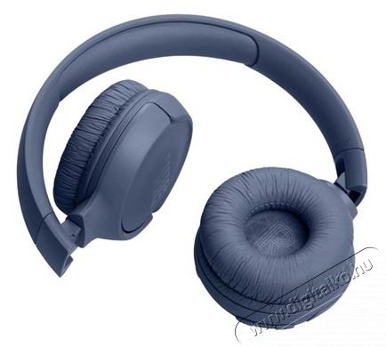 JBL T520 BT BLU FEJHALLGAT&Oacute; BLUETOOTH Audio-Video / Hifi / Multim&eacute;dia - F&uuml;l &eacute;s Fejhallgat&oacute;k - Fejhallgat&oacute; - 516772