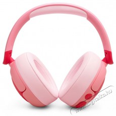 JBL JR470 r&oacute;zsasz&iacute;n Audio-Video / Hifi / Multim&eacute;dia - F&uuml;l &eacute;s Fejhallgat&oacute;k - Fejhallgat&oacute; - 518840