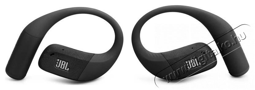 JBL Endurance Zone Black and Grey Audio-Video / Hifi / Multim&eacute;dia - F&uuml;l &eacute;s Fejhallgat&oacute;k - F&uuml;lhallgat&oacute; - 518830
