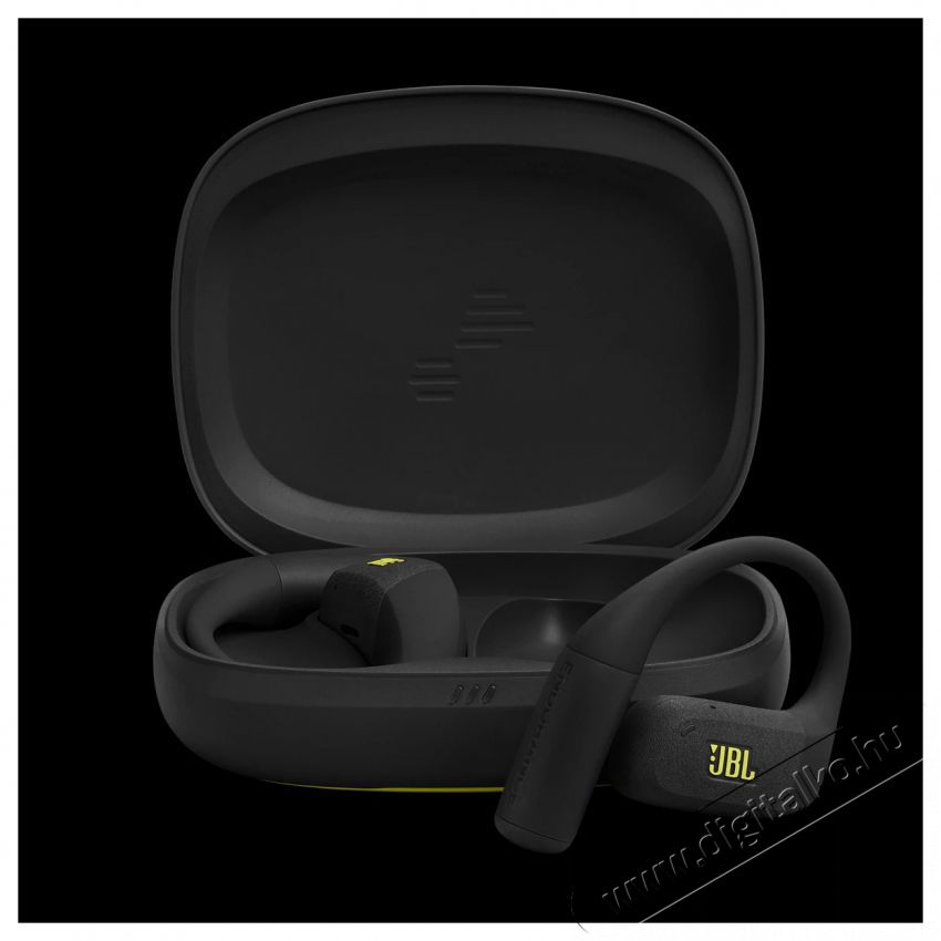 JBL Endurance Zone Black and Lime Audio-Video / Hifi / Multim&eacute;dia - F&uuml;l &eacute;s Fejhallgat&oacute;k - F&uuml;lhallgat&oacute; - 518831