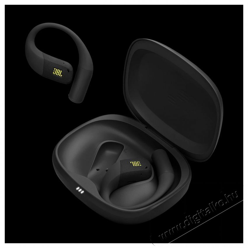 JBL Endurance Zone Black and Lime Audio-Video / Hifi / Multim&eacute;dia - F&uuml;l &eacute;s Fejhallgat&oacute;k - F&uuml;lhallgat&oacute; - 518831
