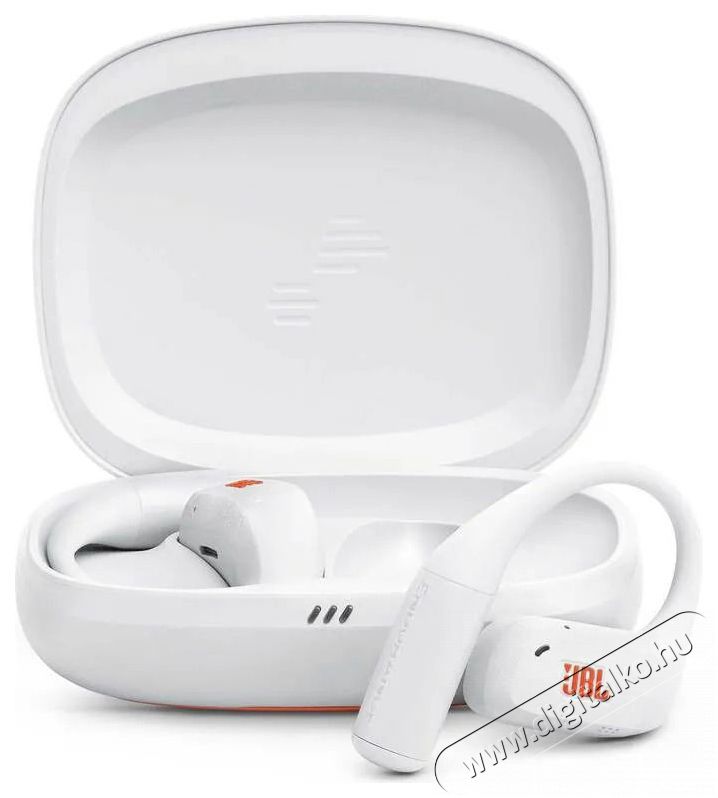 JBL Endurance Zone White Audio-Video / Hifi / Multim&eacute;dia - F&uuml;l &eacute;s Fejhallgat&oacute;k - F&uuml;lhallgat&oacute; - 518833