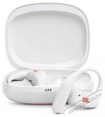JBL Endurance Zone White Audio-Video / Hifi / Multim&eacute;dia - F&uuml;l &eacute;s Fejhallgat&oacute;k - F&uuml;lhallgat&oacute; - 518833
