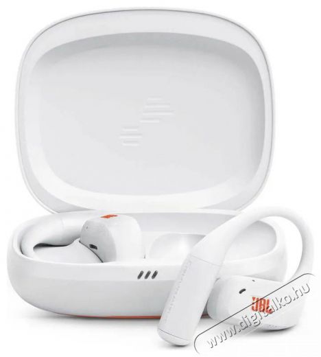 JBL Endurance Zone White Audio-Video / Hifi / Multim&eacute;dia - F&uuml;l &eacute;s Fejhallgat&oacute;k - F&uuml;lhallgat&oacute; - 518833