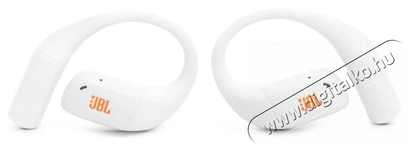 JBL Endurance Zone White Audio-Video / Hifi / Multim&eacute;dia - F&uuml;l &eacute;s Fejhallgat&oacute;k - F&uuml;lhallgat&oacute; - 518833
